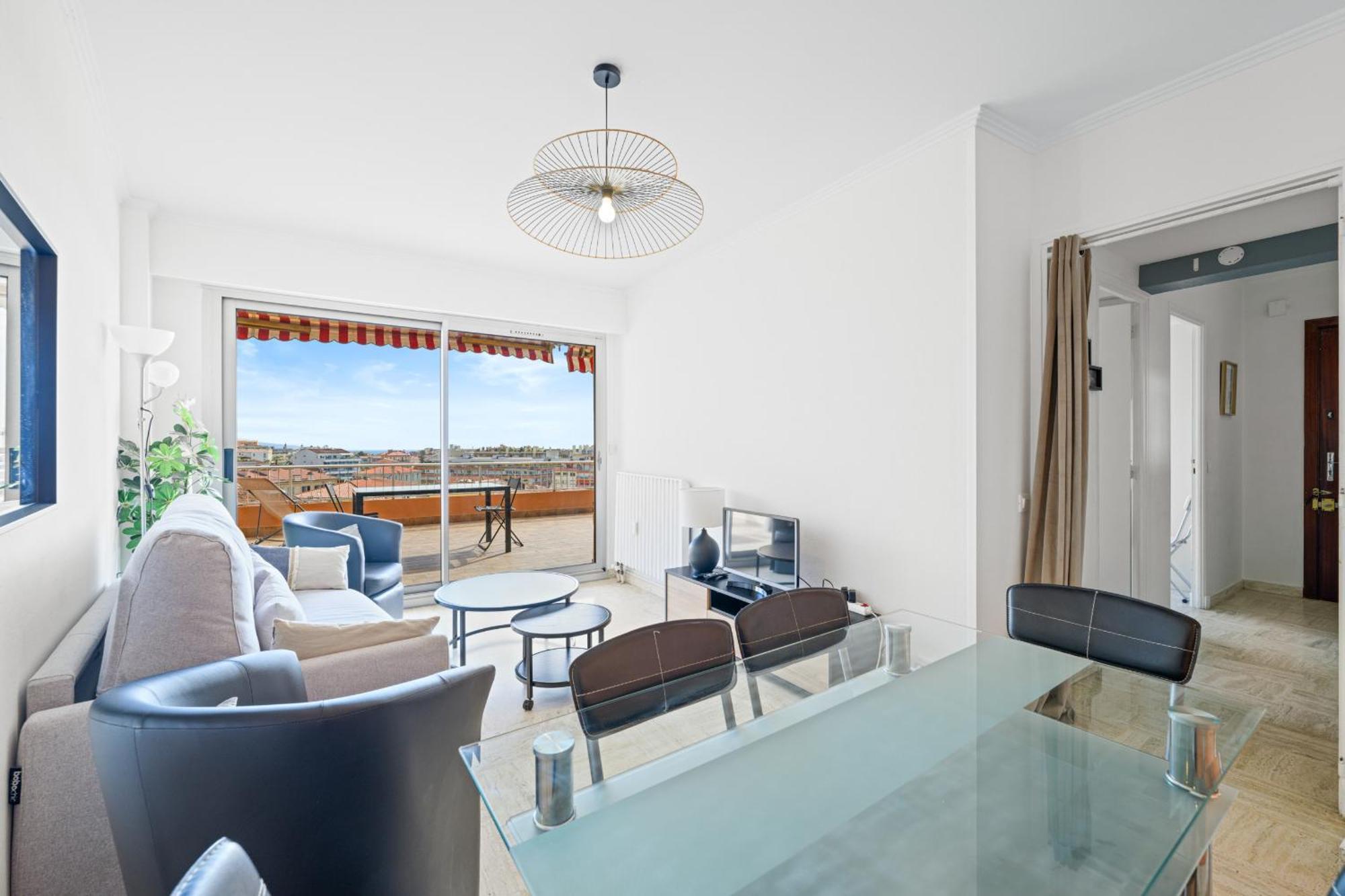 'l'alicante Proche' Gare, Terrasse, Vue Apartment