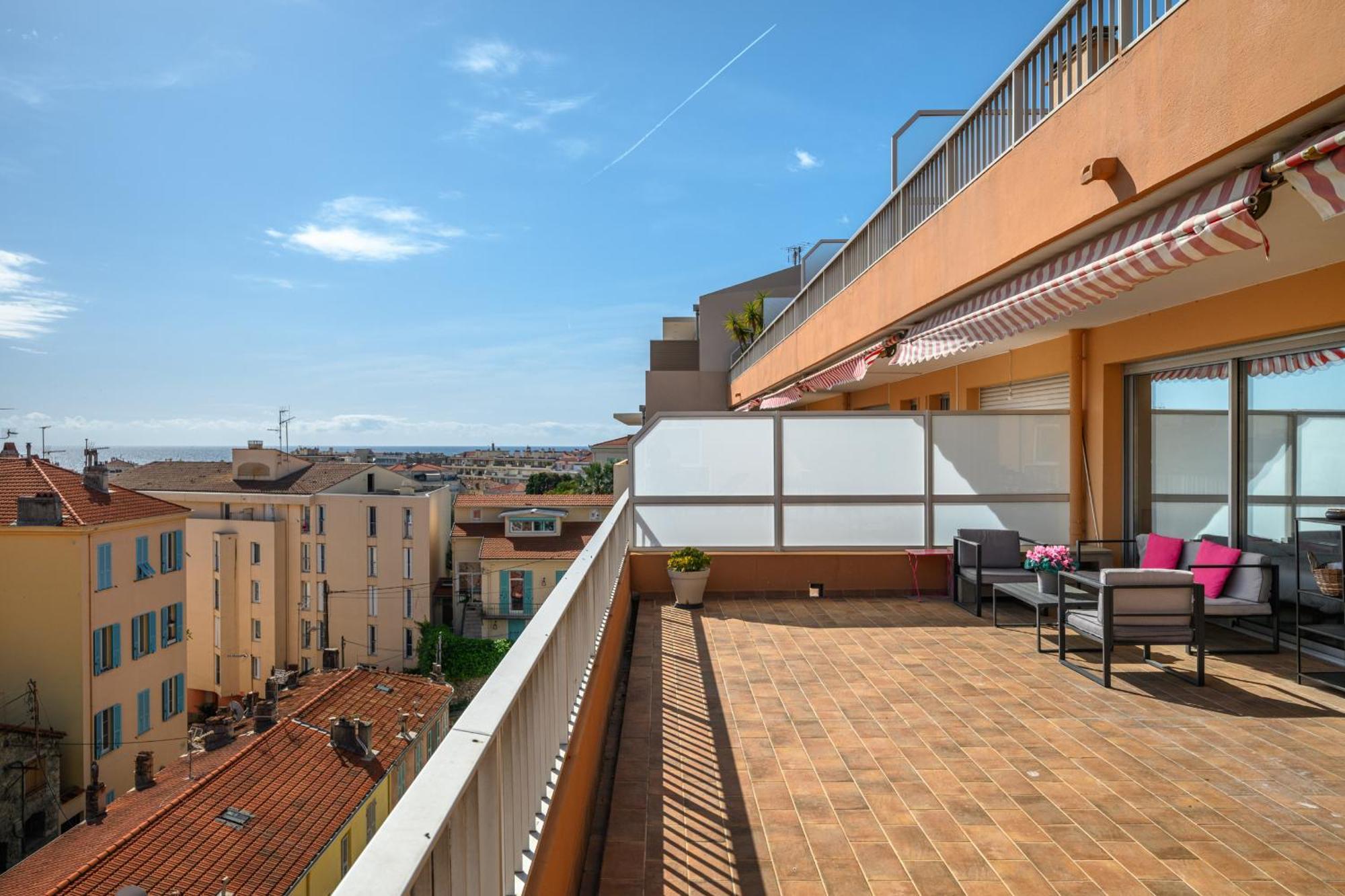 'l'alicante Proche' Gare, Terrasse, Vue Apartment